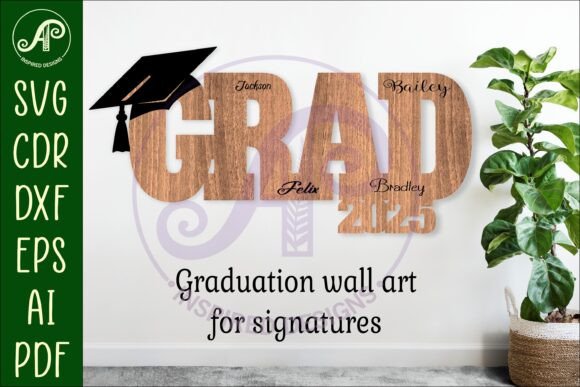 Graduation 2025 Signature Wall Sign: A Strategic Tool for Creative Projects
