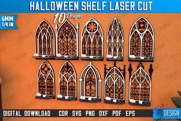 Mystical Shelf Laser Cut Bundle CNC: A Practical Guide for Creators and Entrepreneurs